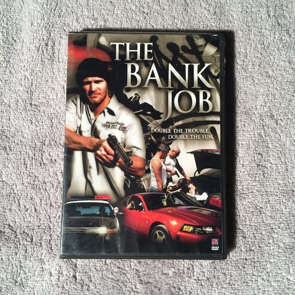 Other - The Bank Job - DVD Movie